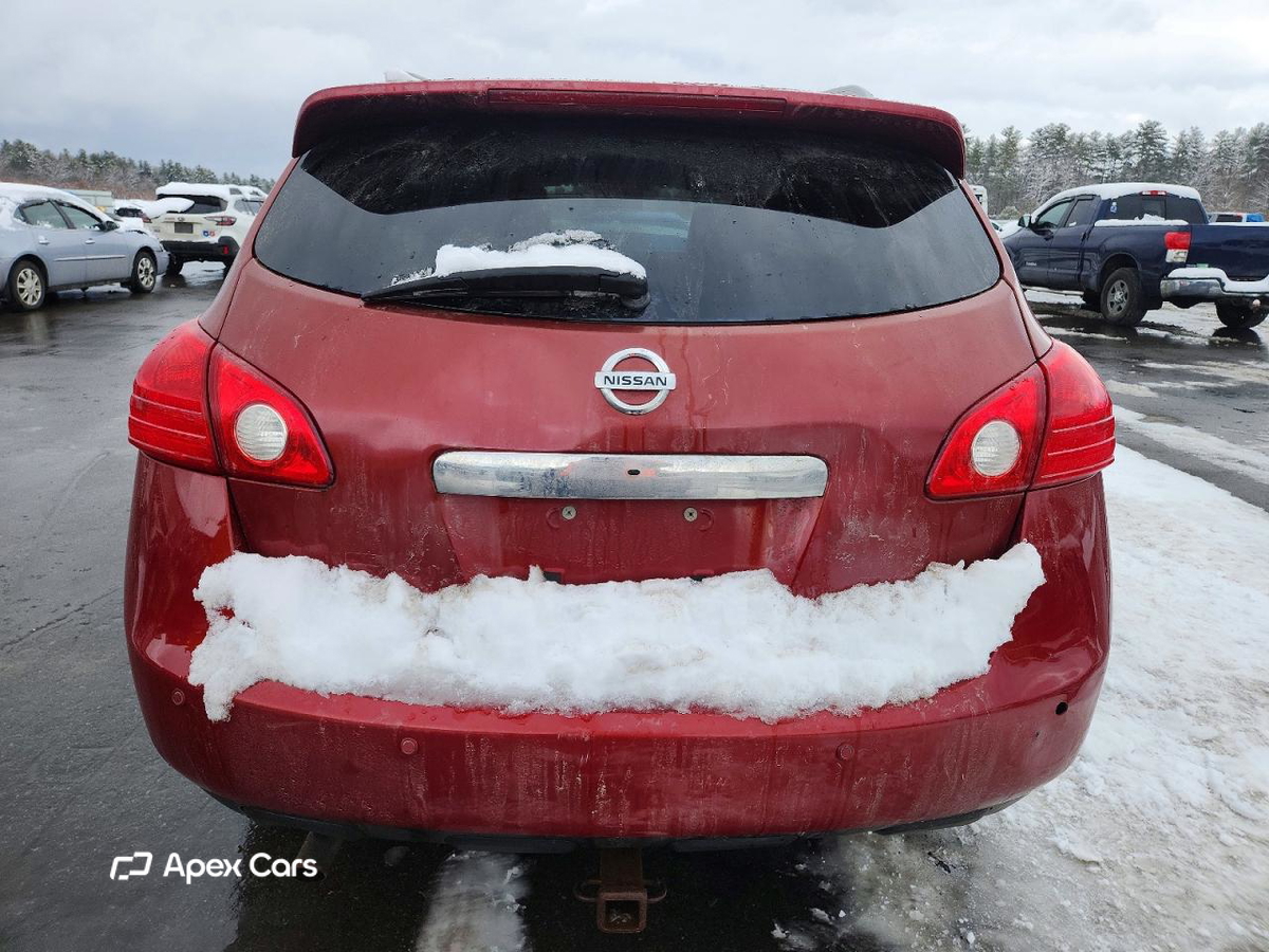 Nissan Rogue 2013