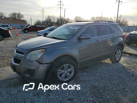 Chevrolet Equinox 2012 - Image 1 of 14