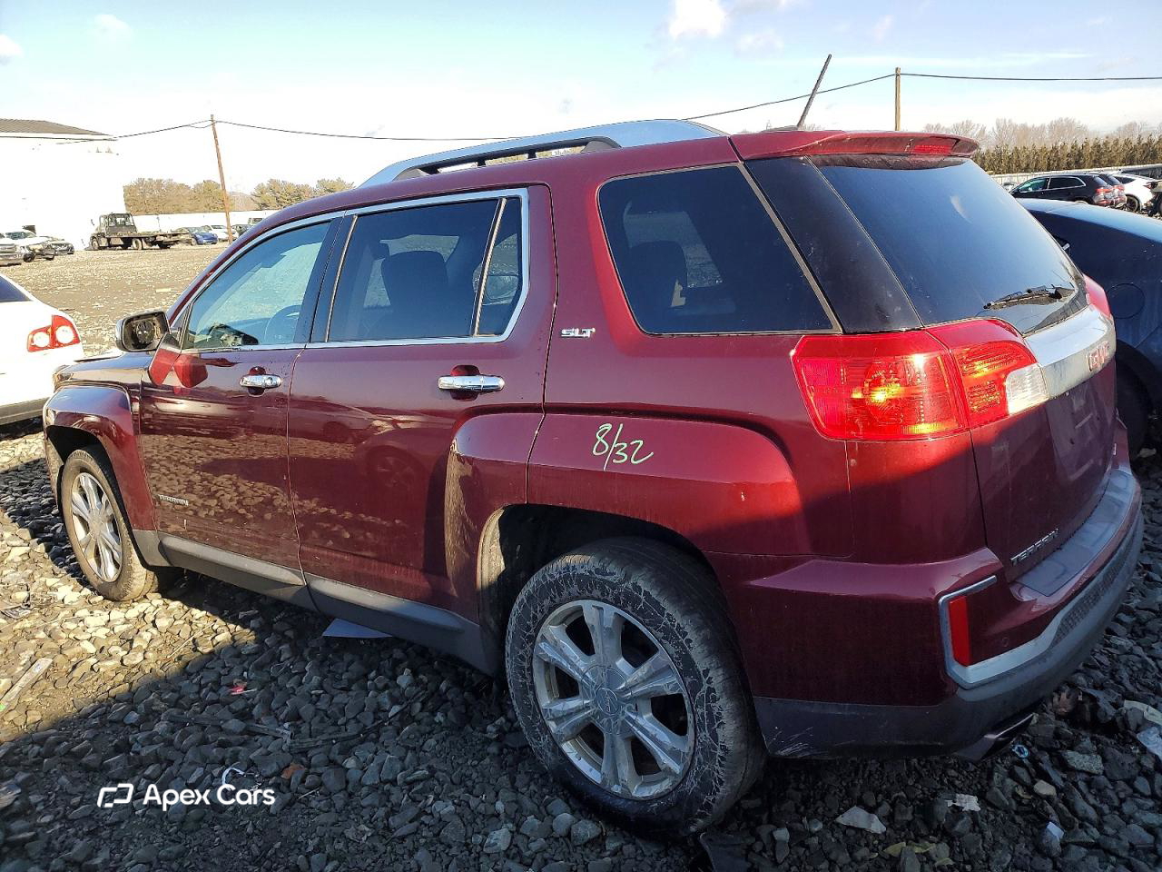 GMC Terrain 2016