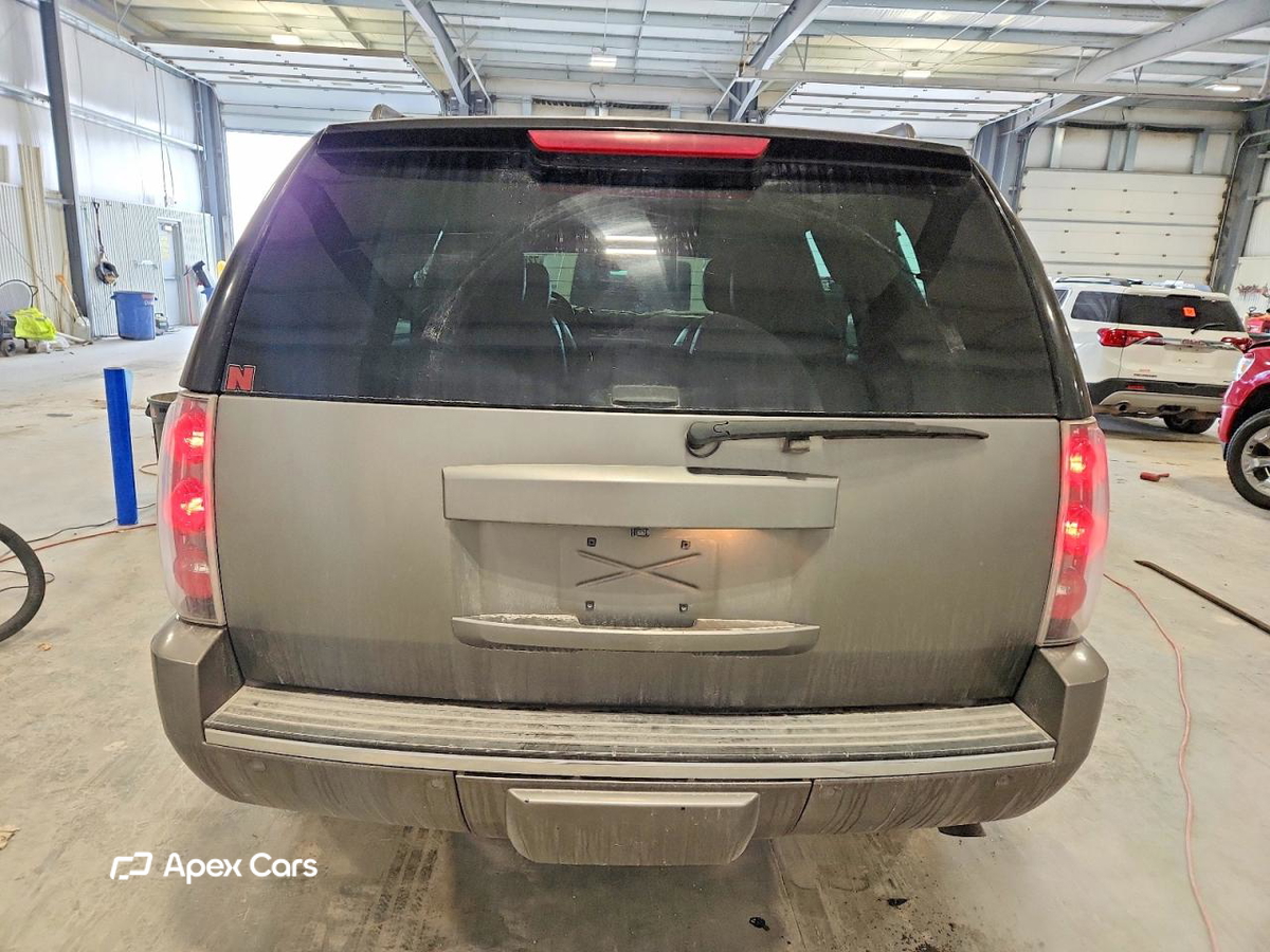 GMC Yukon 2012