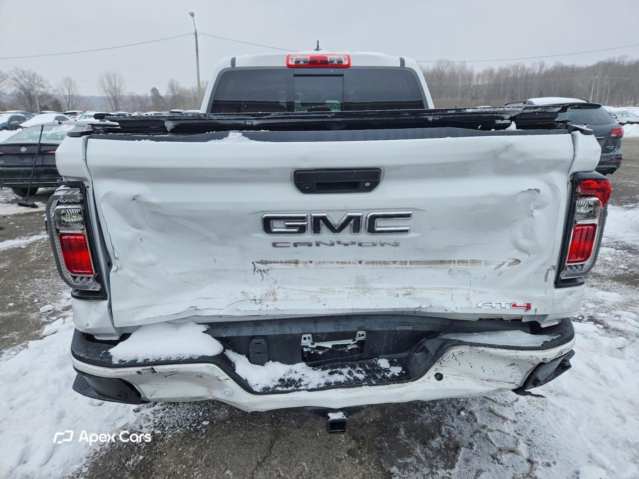 GMC Canyon 2024