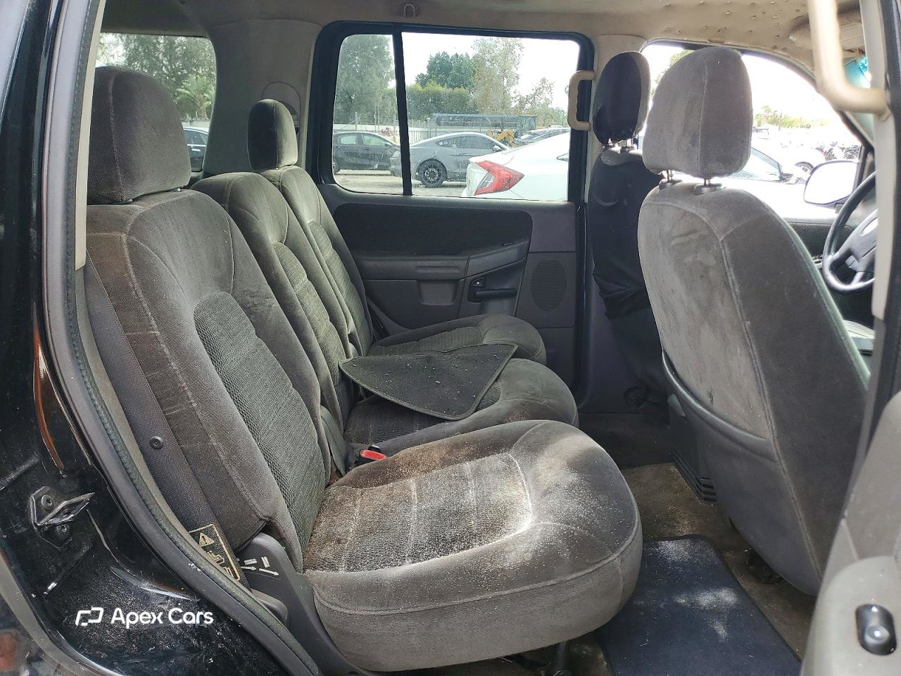 Ford Explorer 2002