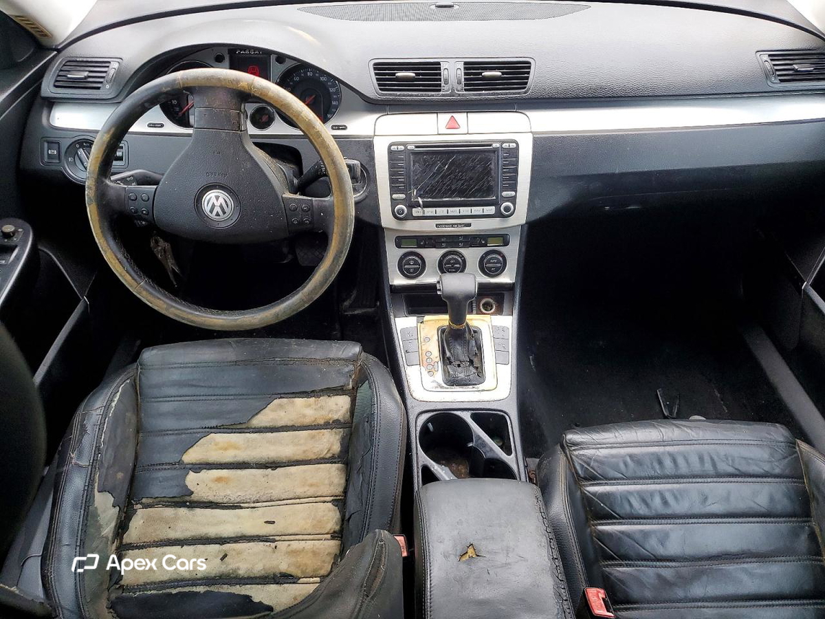 Volkswagen Passat 2008