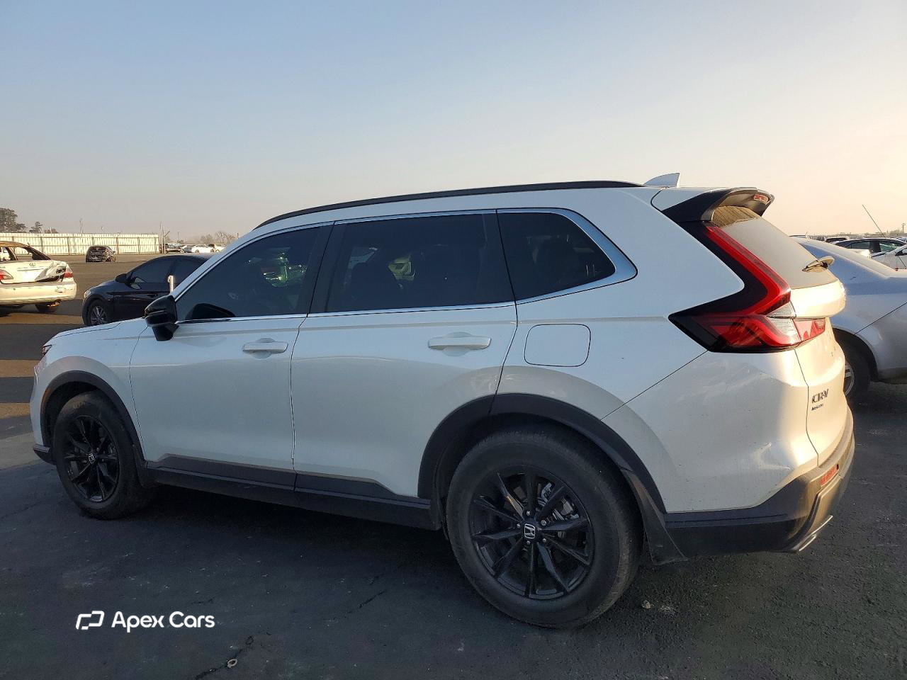 Honda CR-V 2023