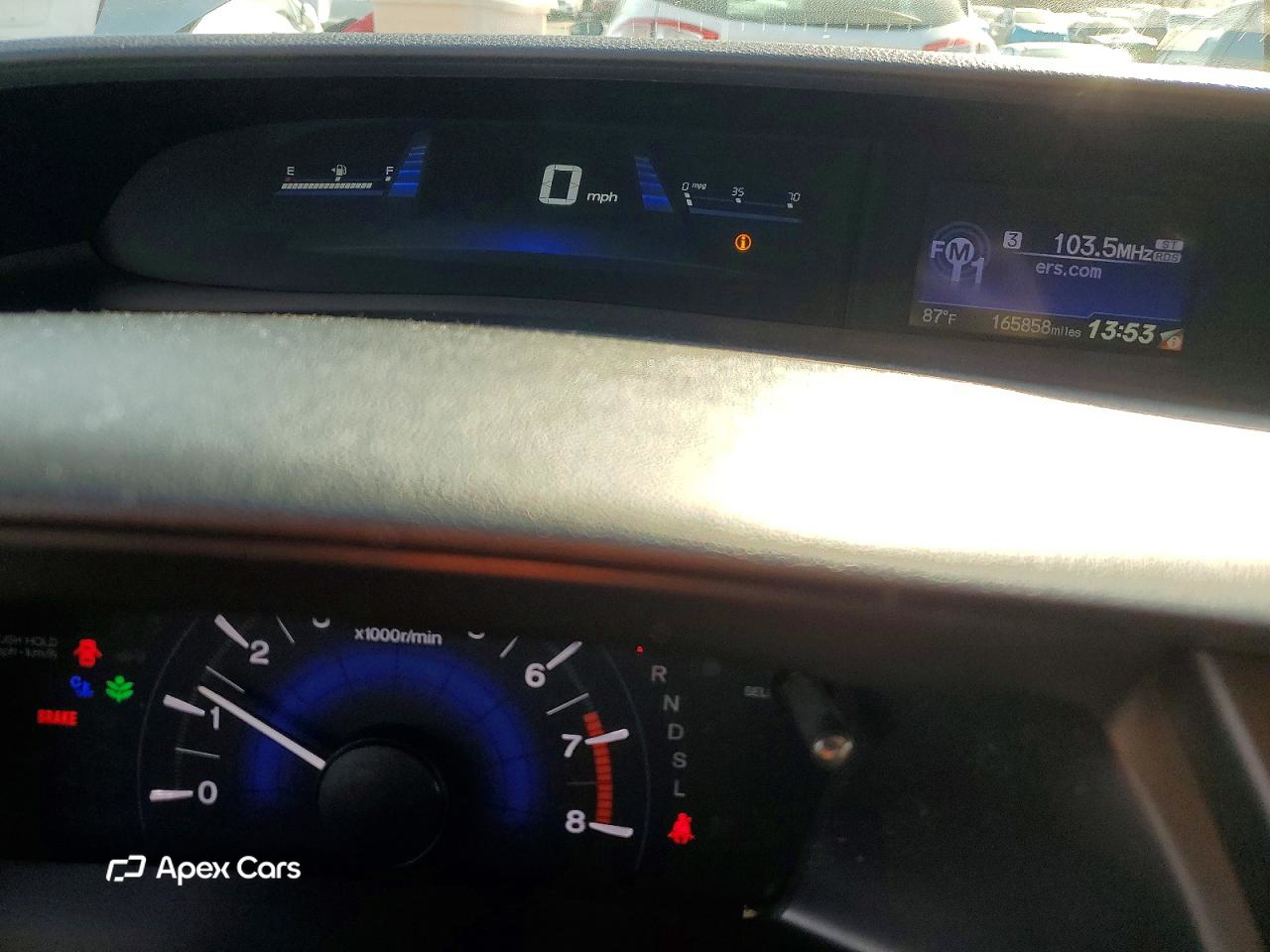 Honda Civic 2015