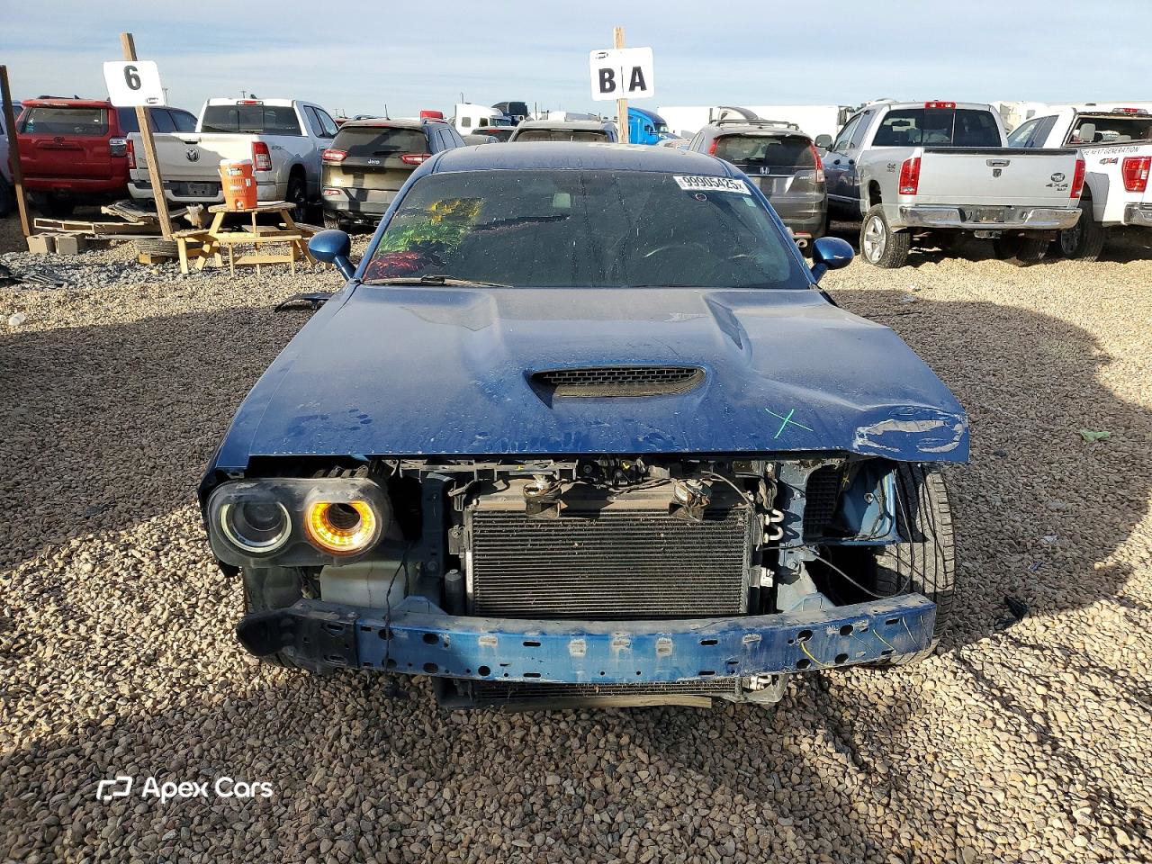 Dodge Challenger 2020