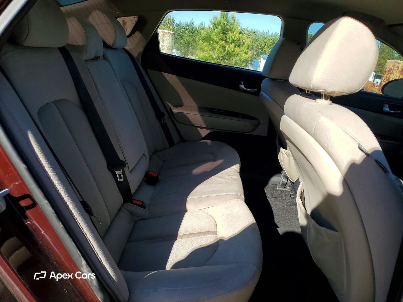 Kia Optima 2016