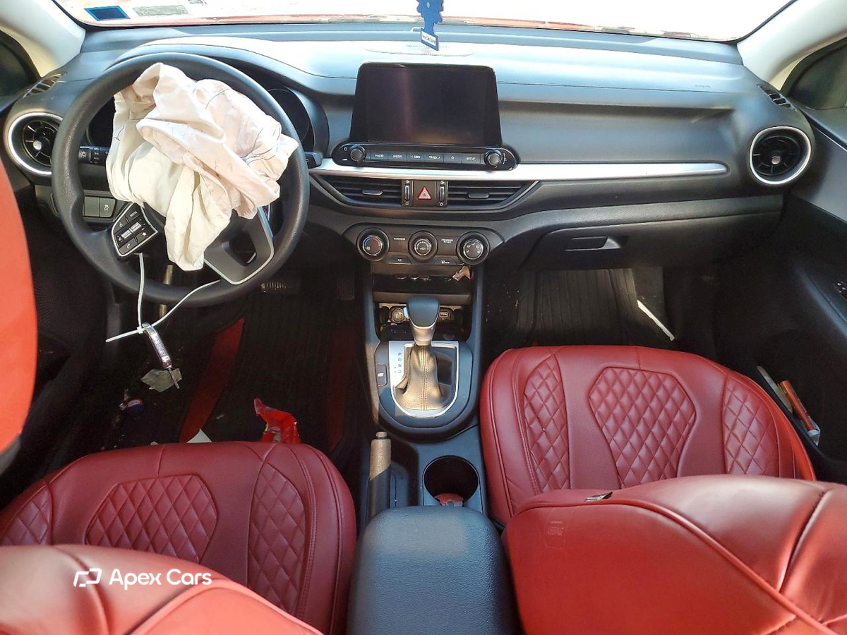 Kia Forte 2024