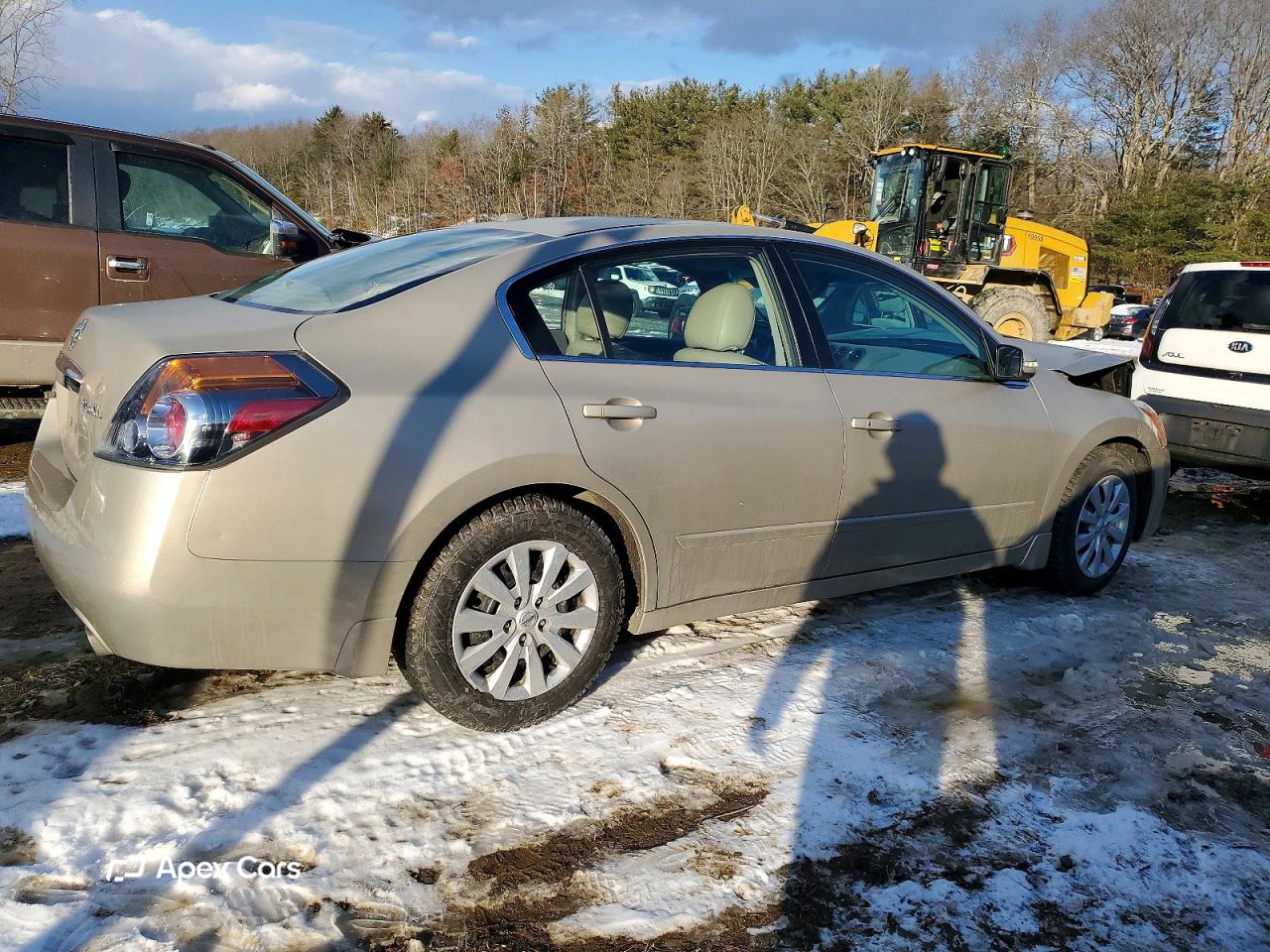 Nissan Altima 2010
