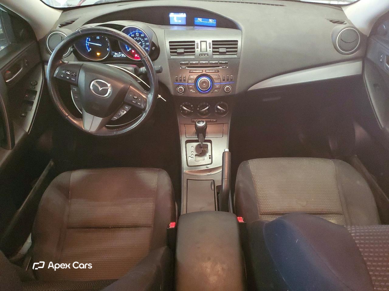 Mazda 3 2012