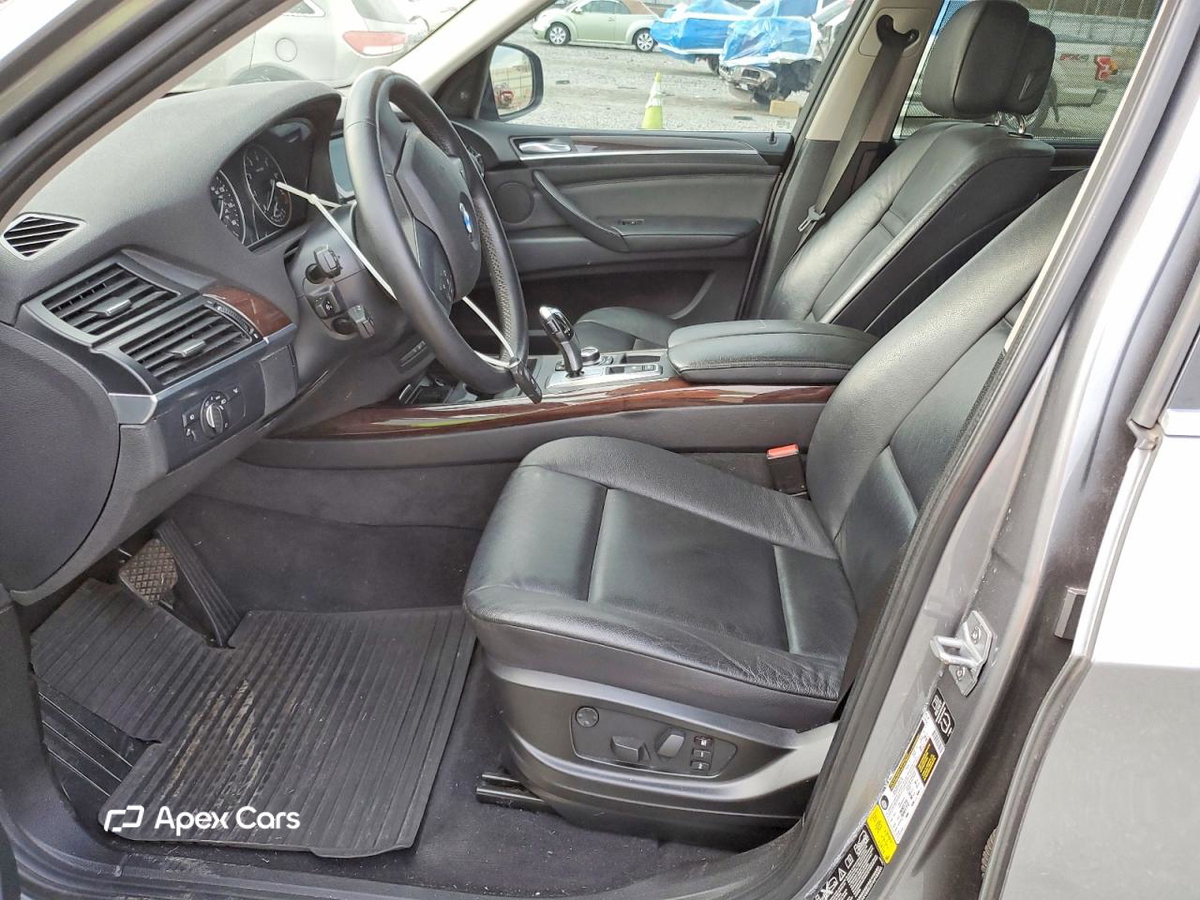 BMW X5 2013