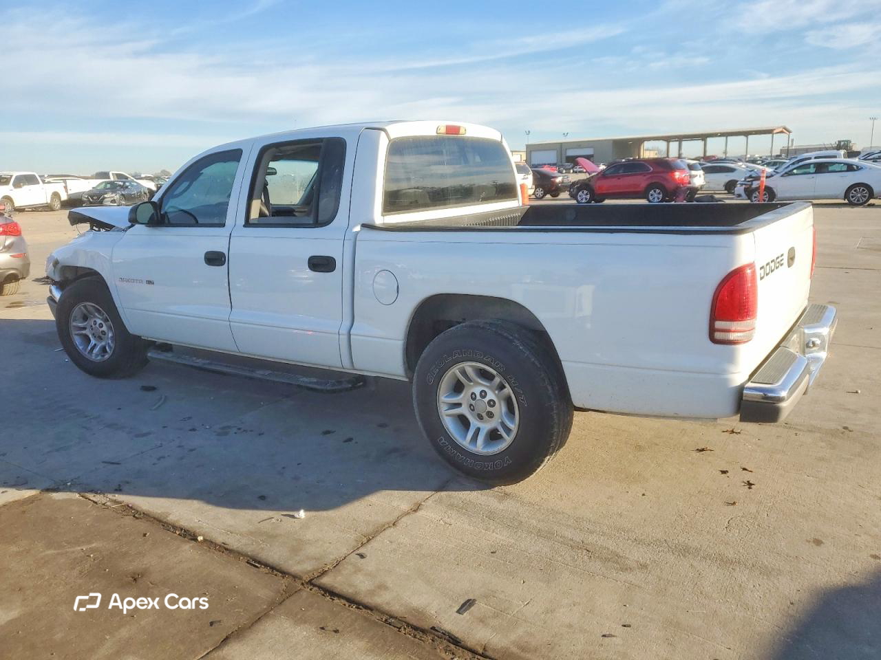 Dodge Dakota 2001