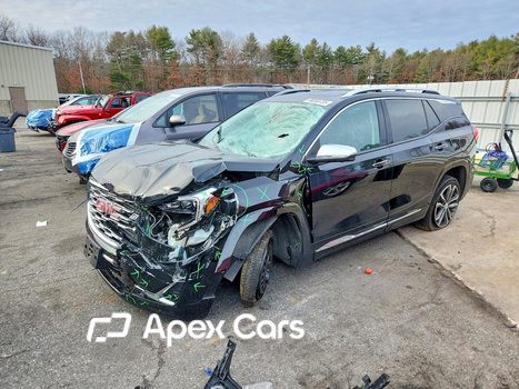 GMC Terrain 2020 - Image 1 of 12