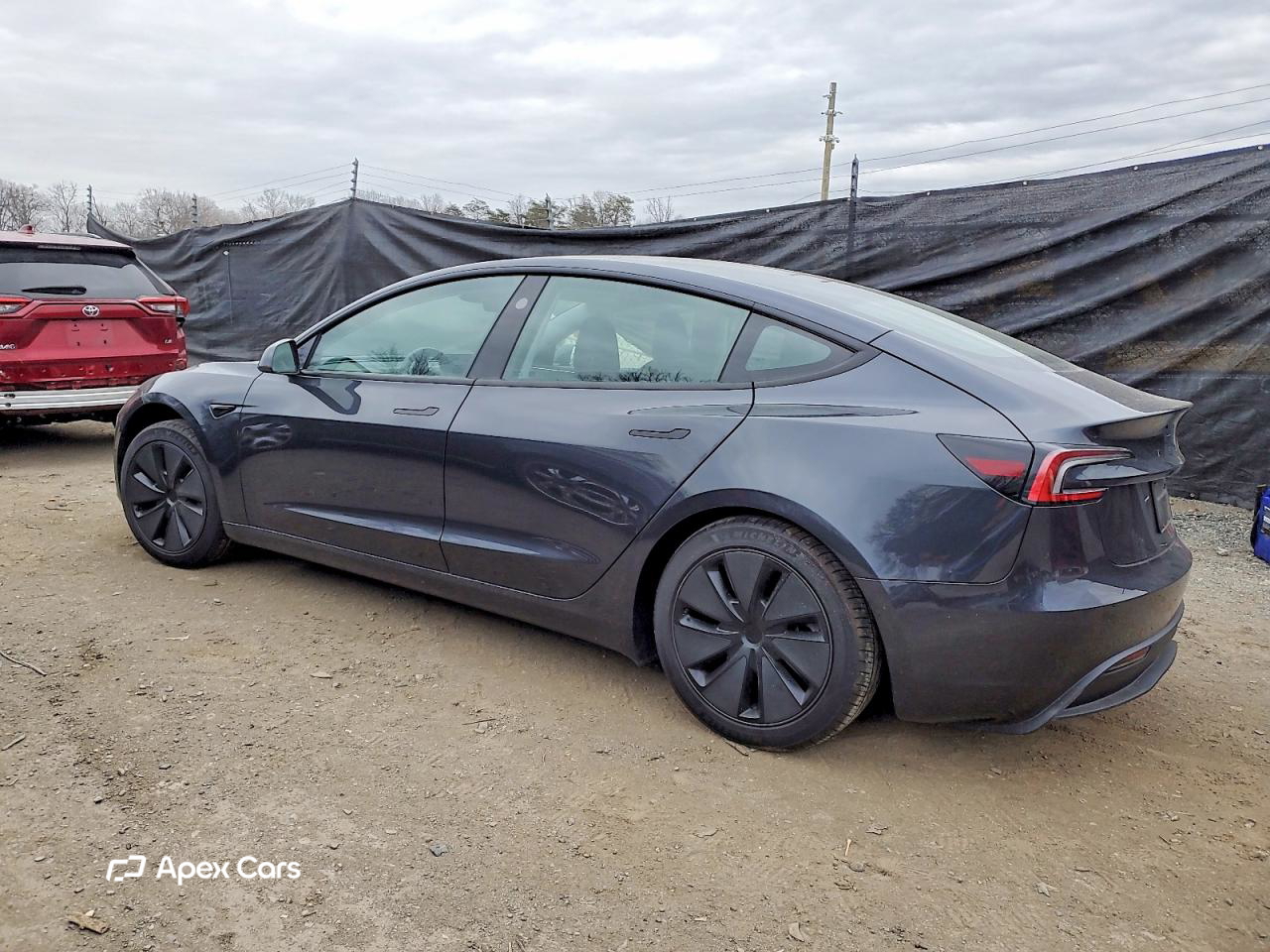 Tesla Model 3 2024