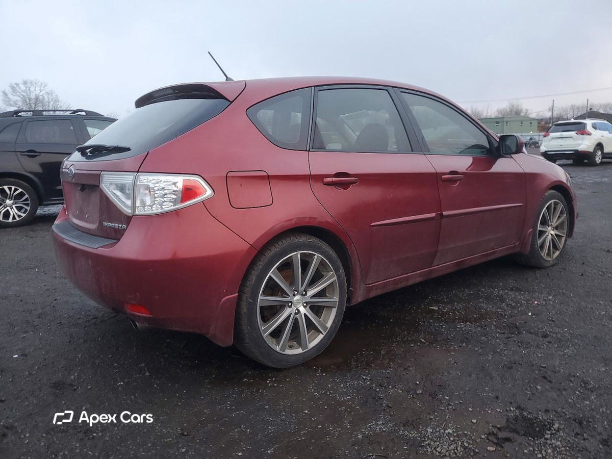 Subaru Impreza 2011
