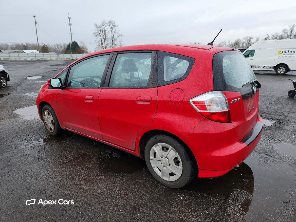 Honda Fit 2012