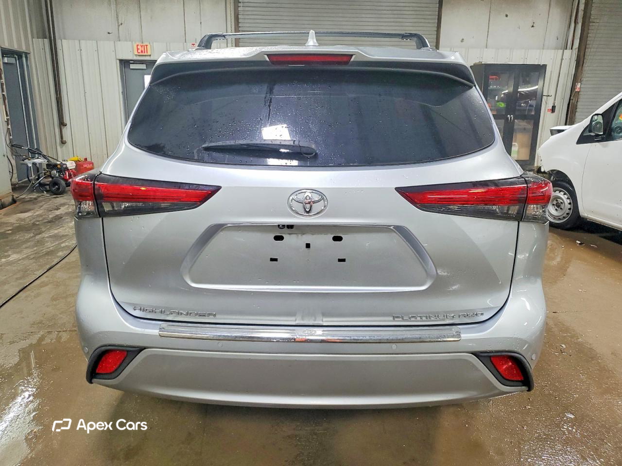 Toyota Highlander 2020