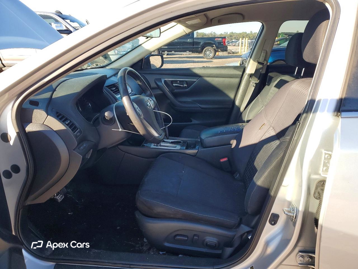 Nissan Altima 2018