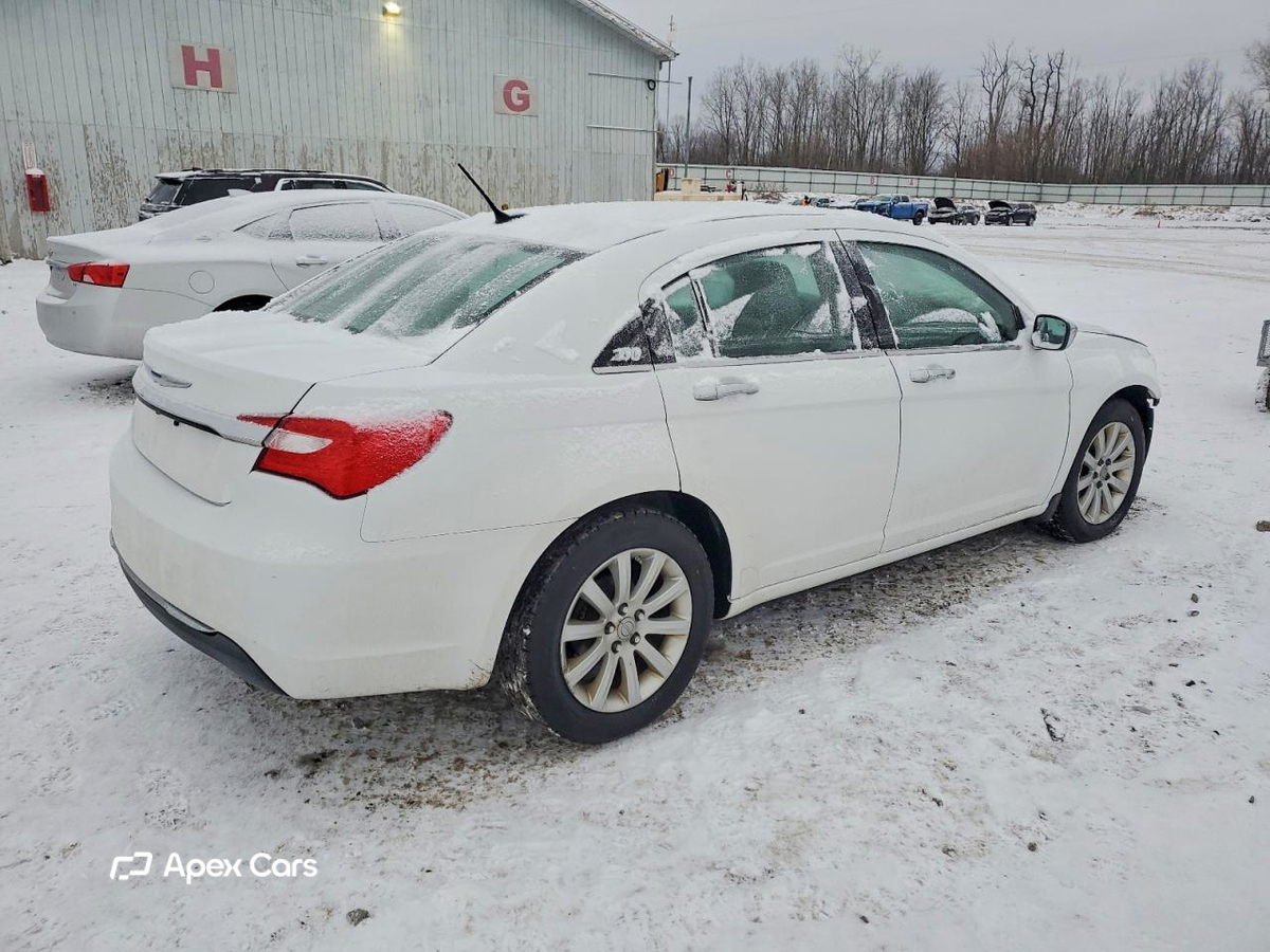 Chrysler 200 2014
