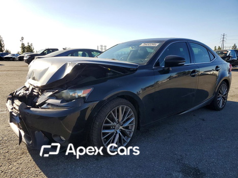 Lexus IS 2015 - Image 1 of 13