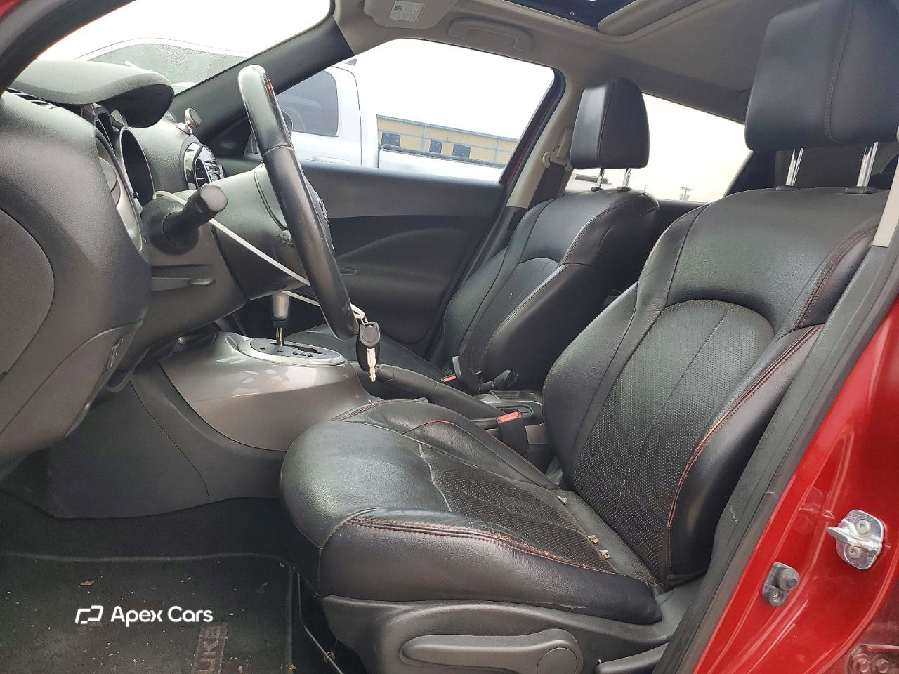 Nissan Juke 2015