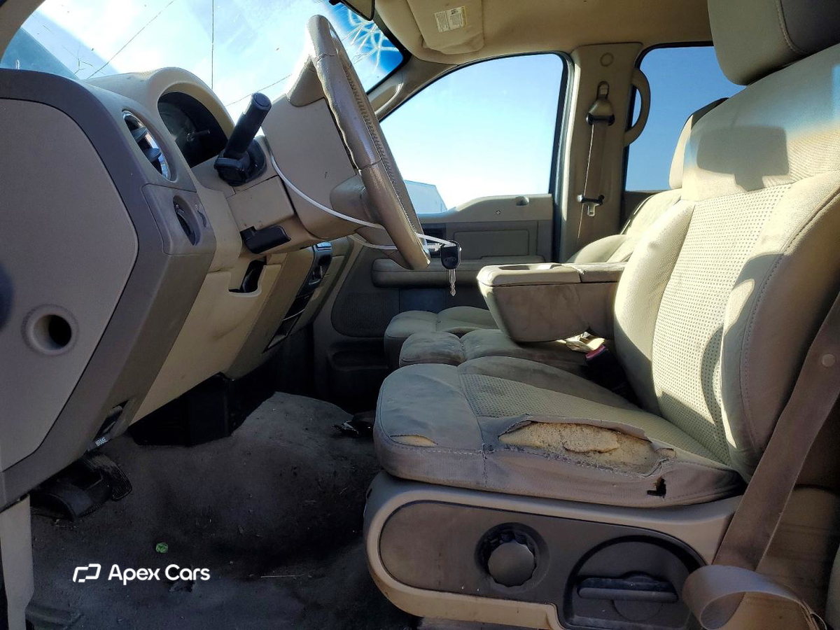 Ford F-150 2007