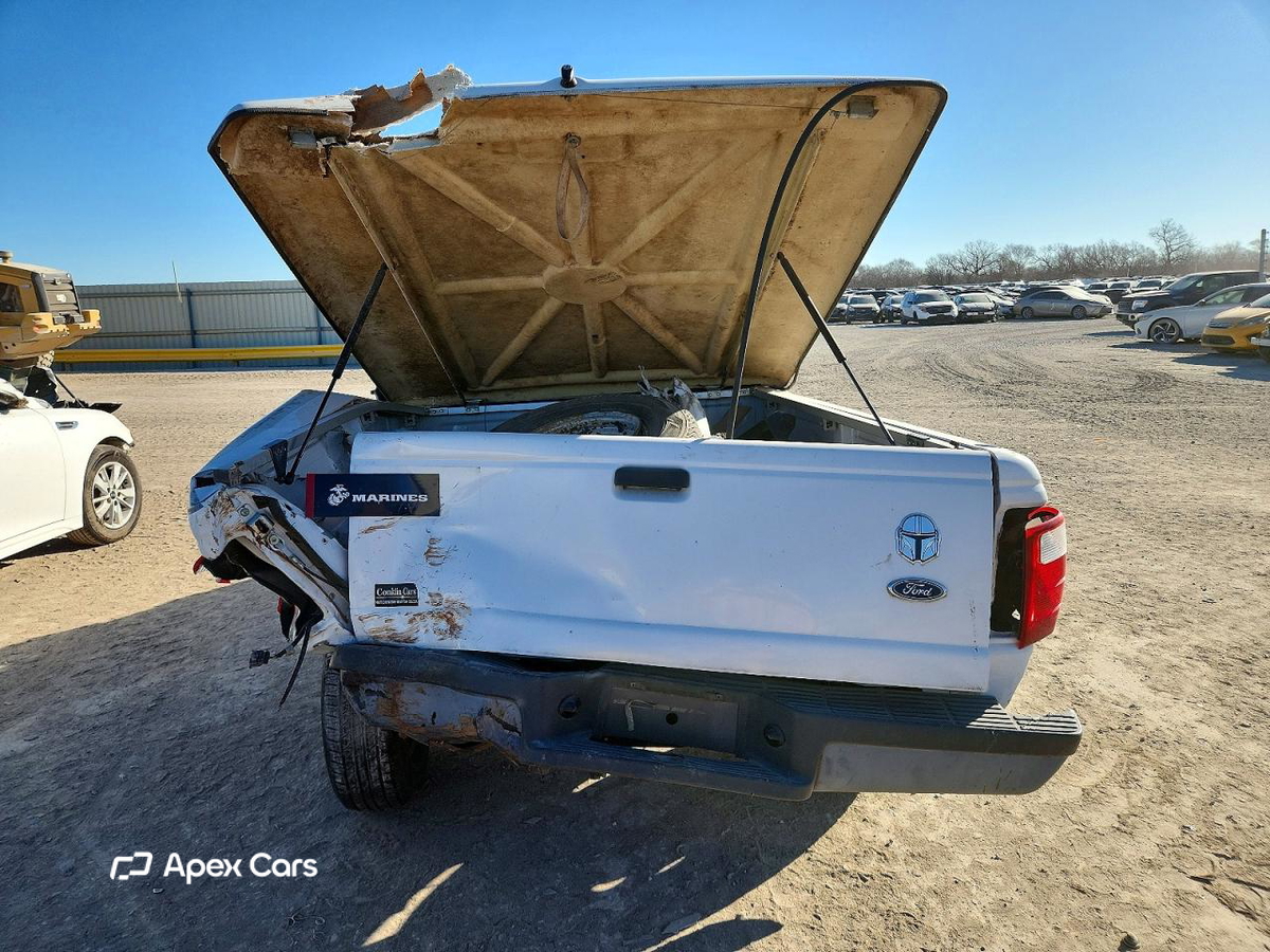 Ford Ranger 2002