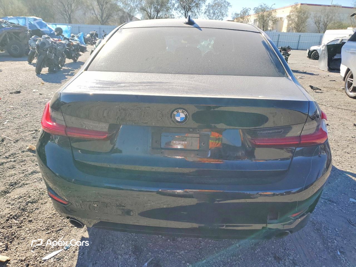 BMW Series 3 2021