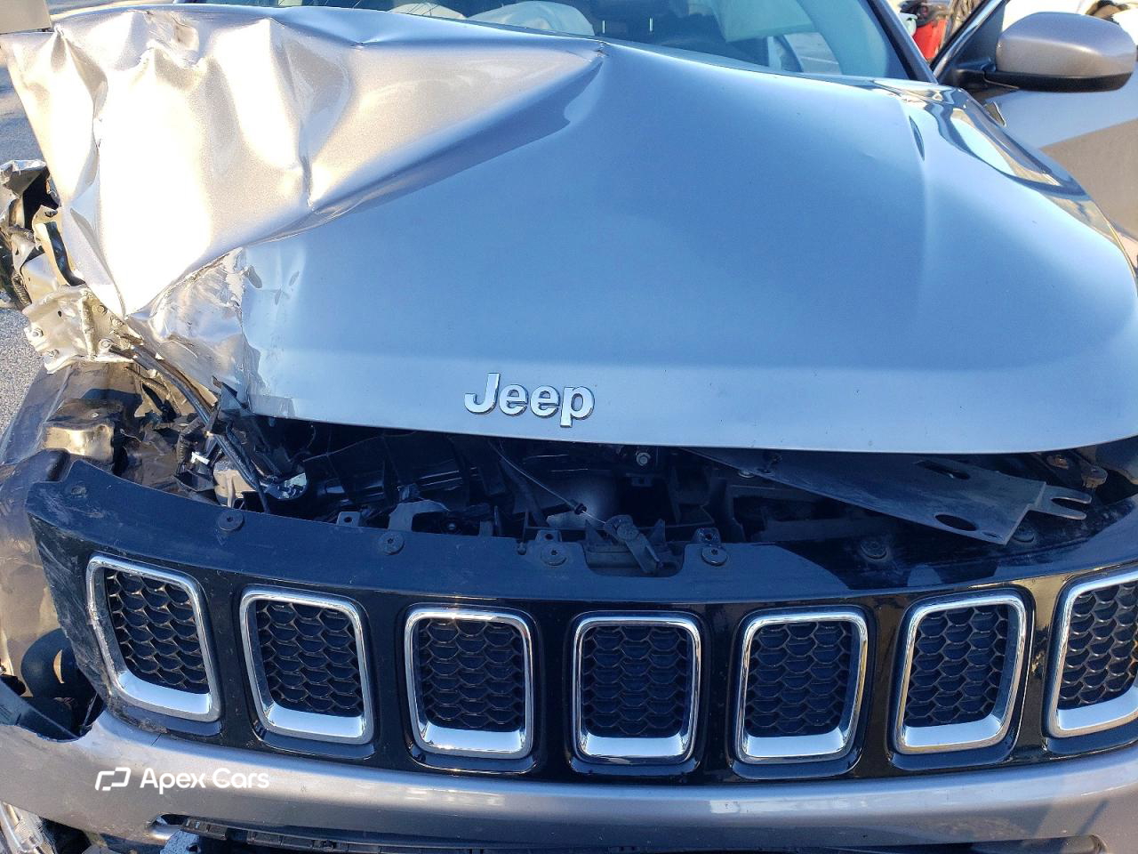 Jeep Compass 2018