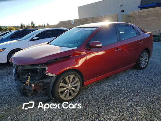 Kia Forte 2010 - Image 1 of 13