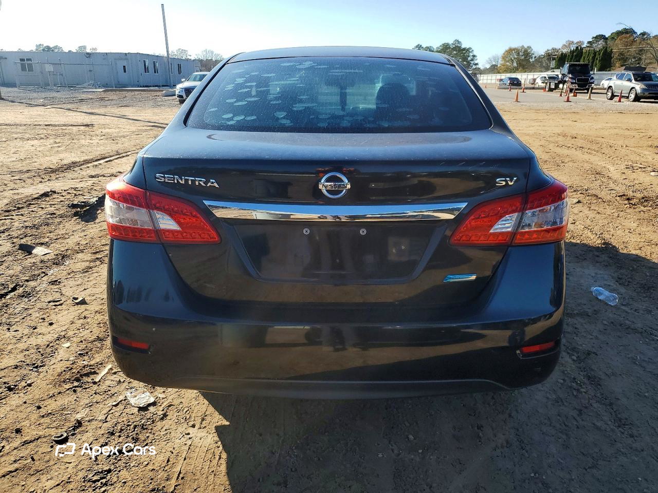 Nissan Sentra 2013