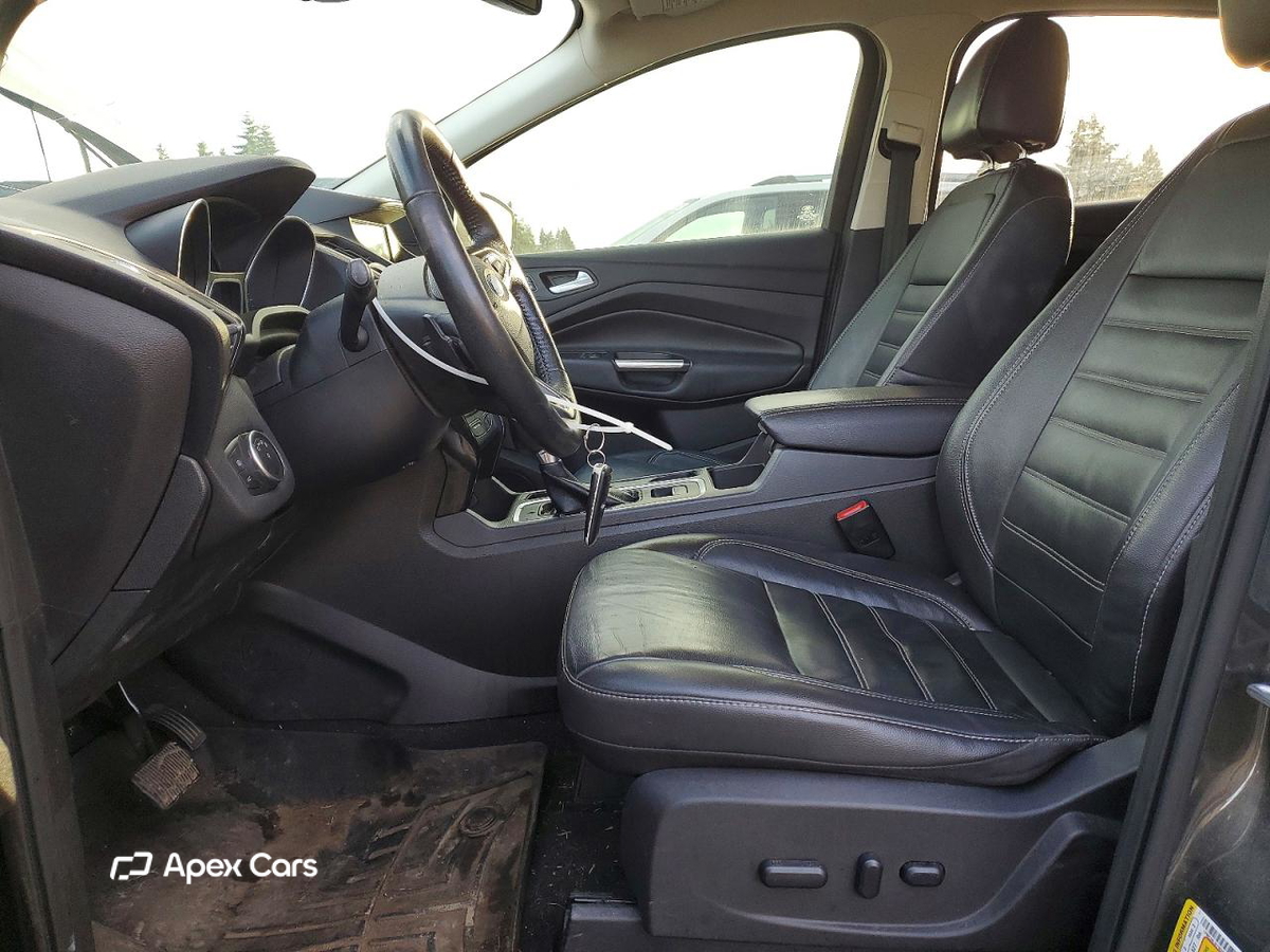 Ford Escape 2017