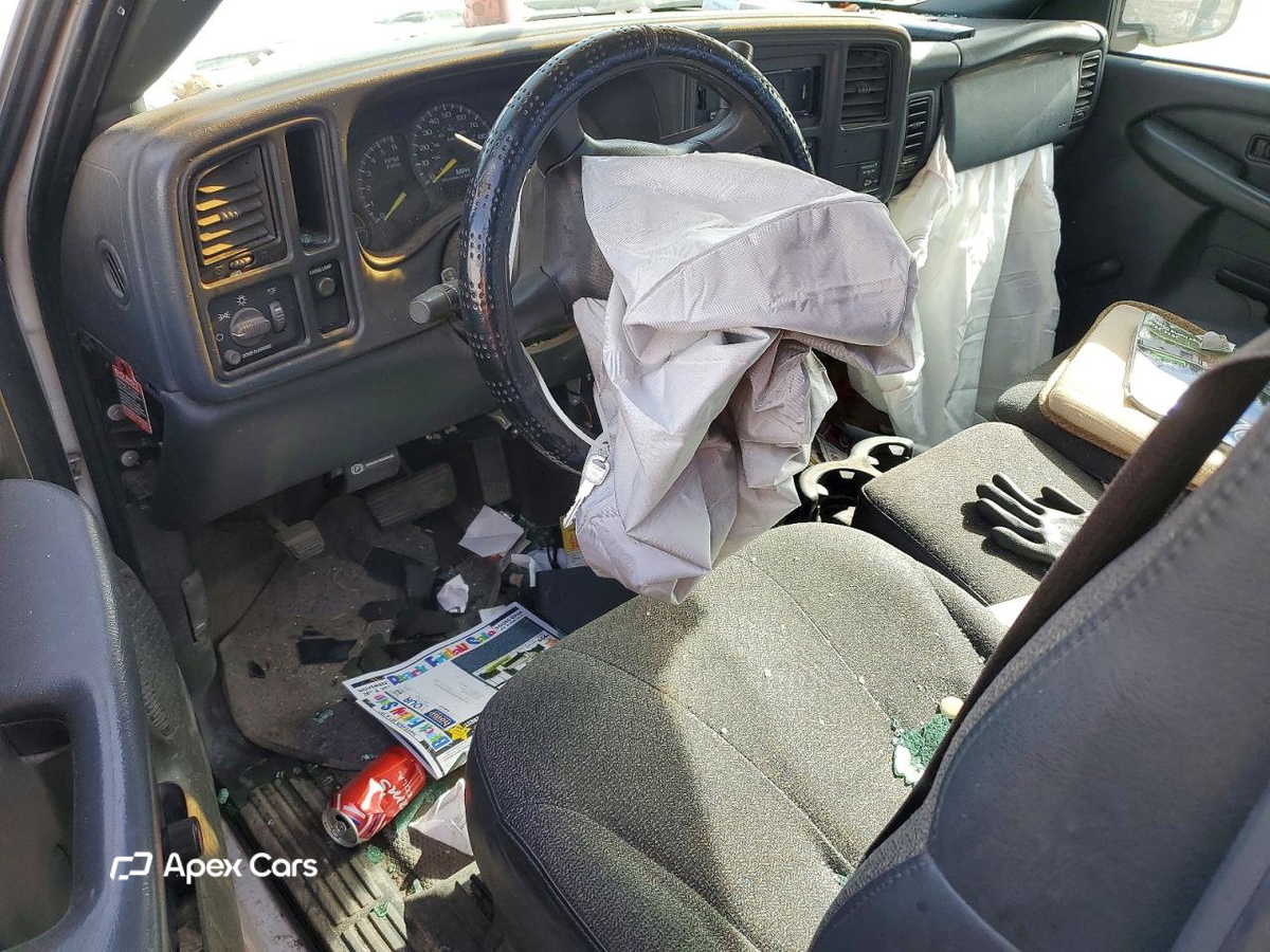 GMC Sierra 2001