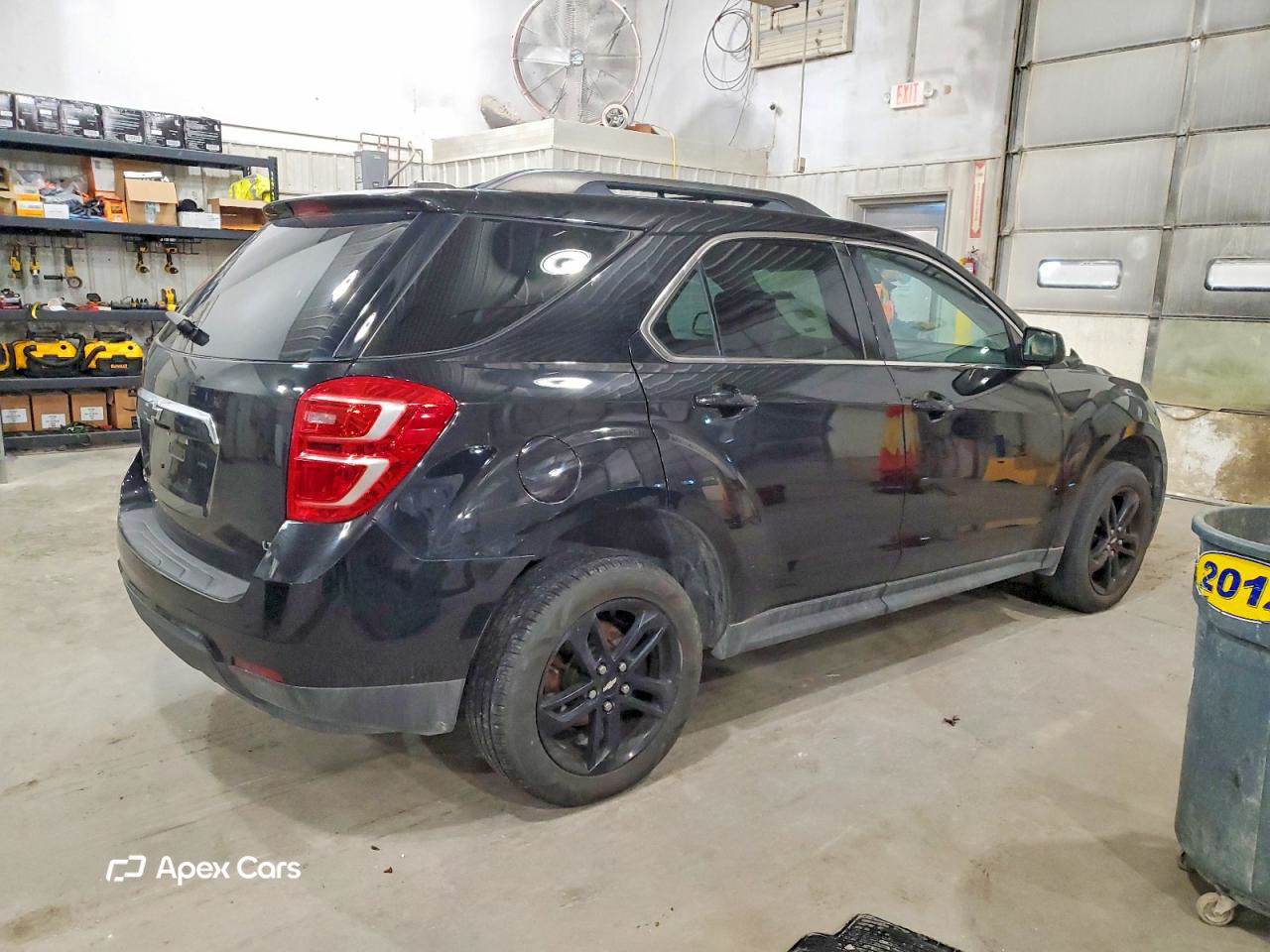 Chevrolet Equinox 2017