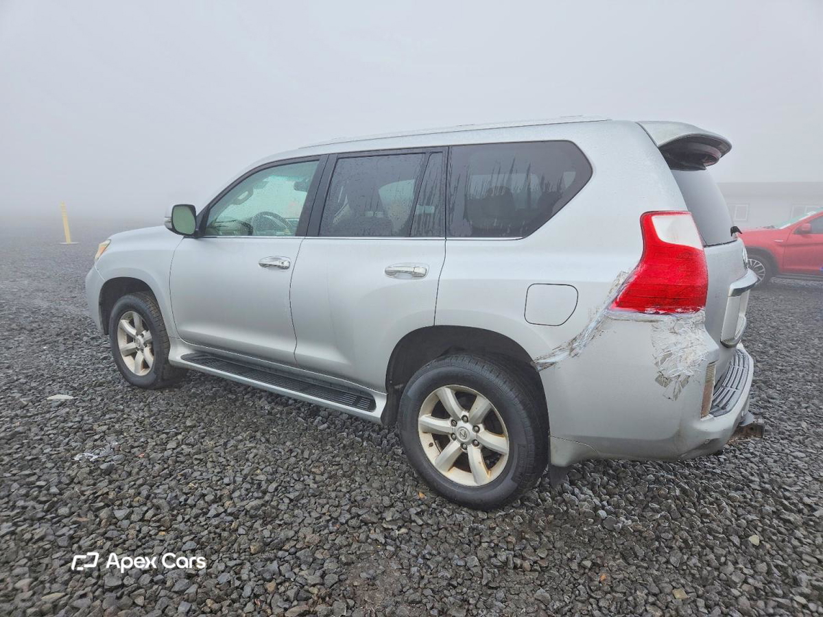 Lexus GX 2011