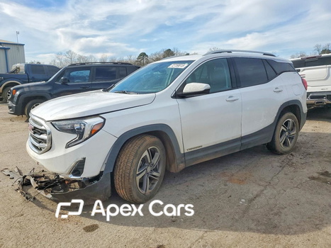GMC Terrain 2021 - Image 1 of 14