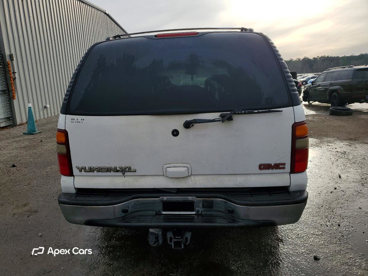 GMC Yukon 2002