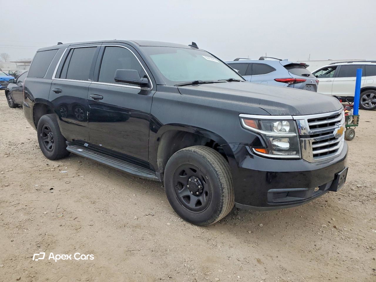 Chevrolet Tahoe 2020
