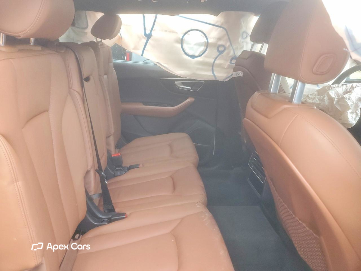 Audi Q7 2022