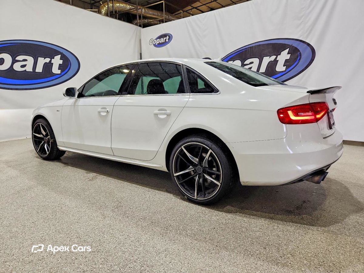 Audi A4 2014