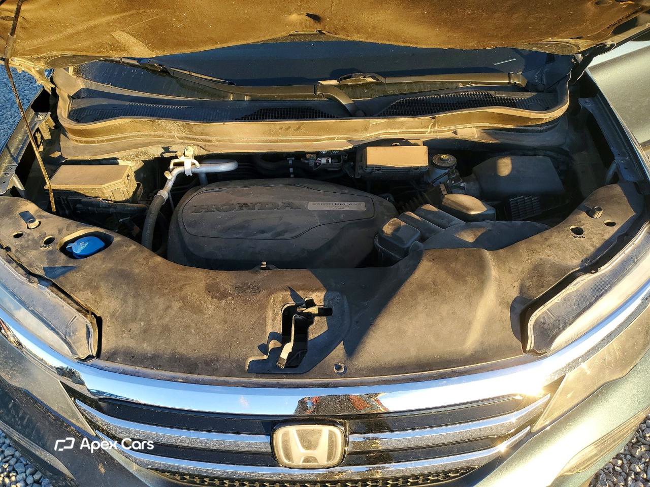 Honda Pilot 2018