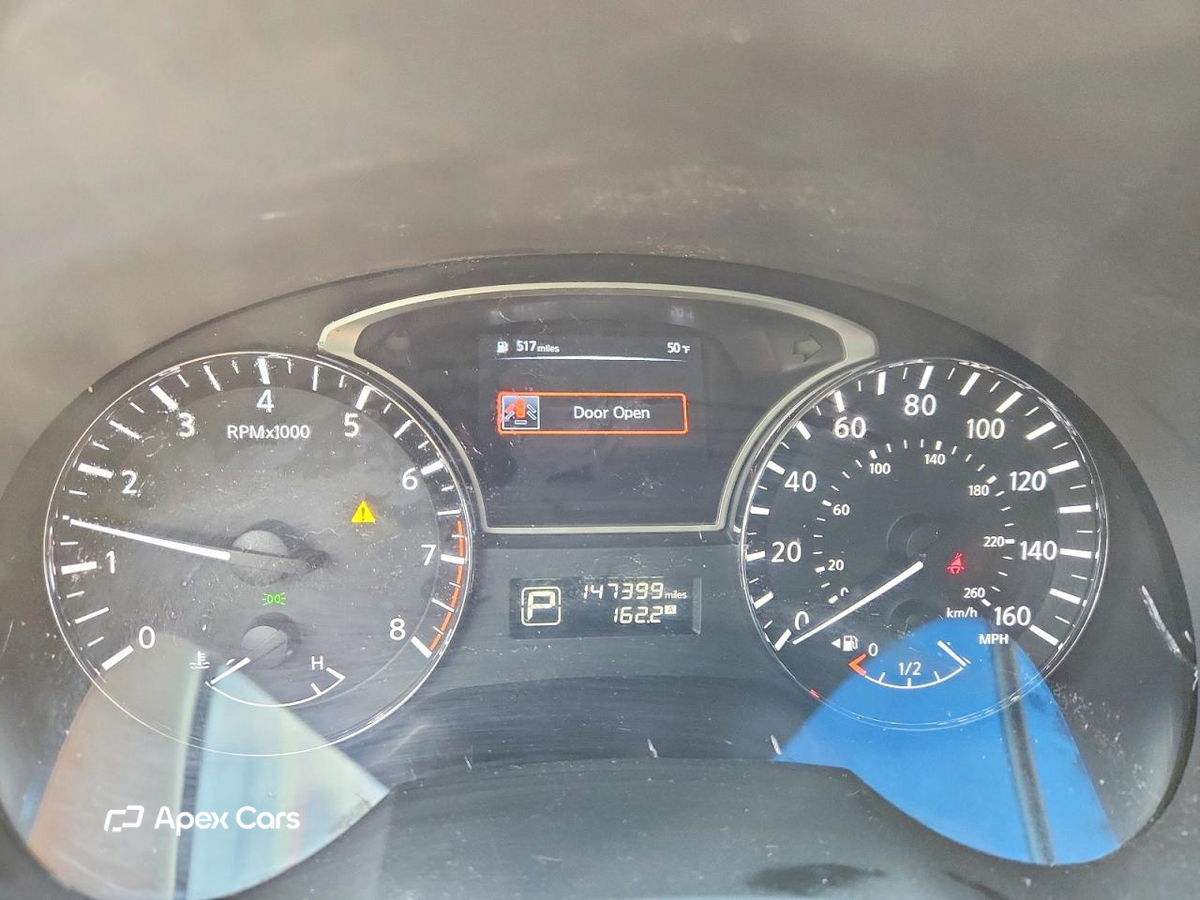 Nissan Altima 2014