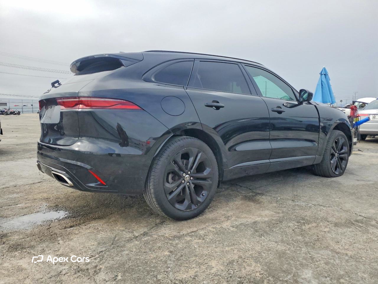Jaguar F-Pace 2024