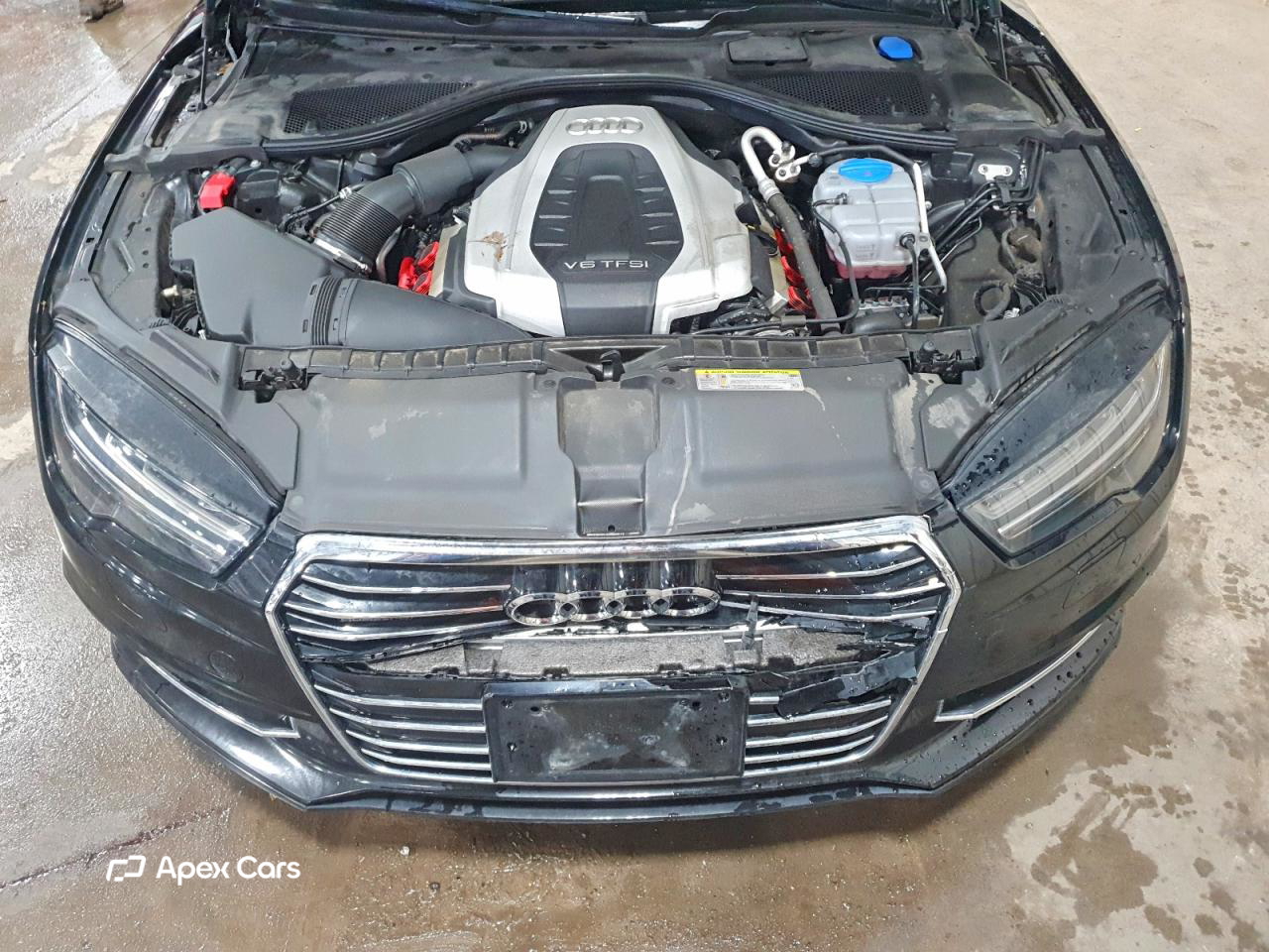 Audi A7 2016