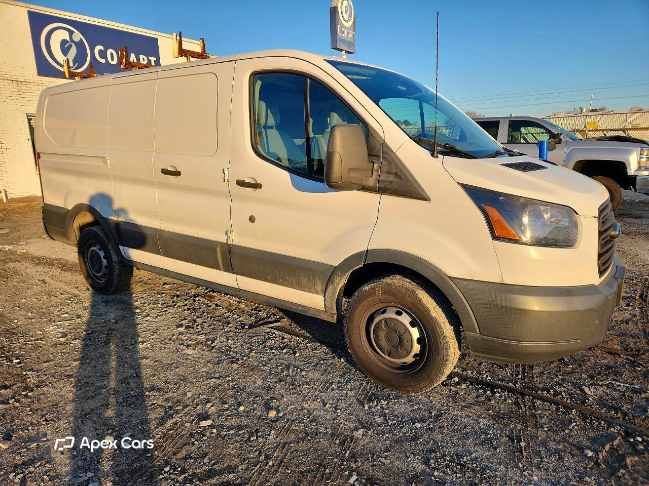 Ford Transit 2017