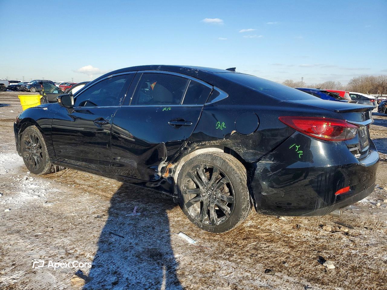 Mazda 6 2016