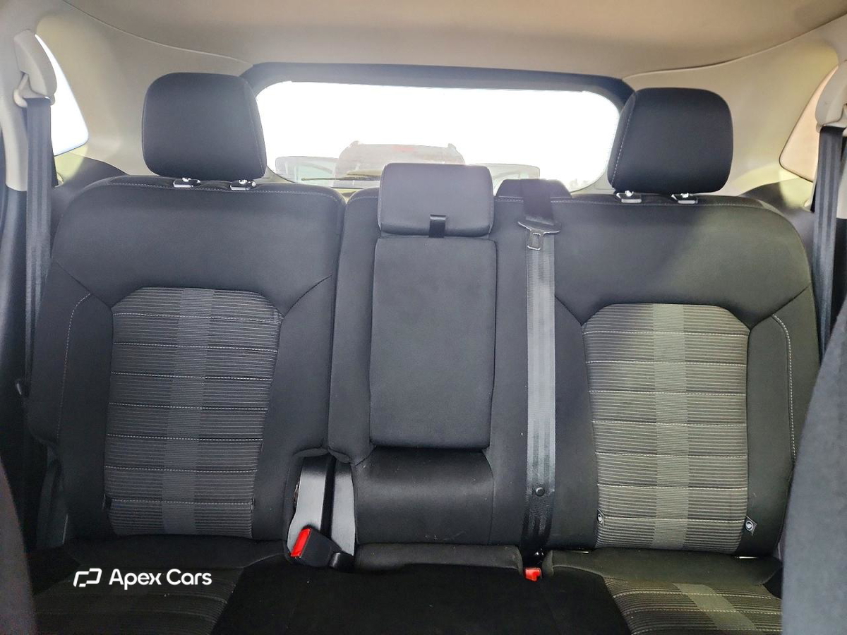 Ford Edge 2018