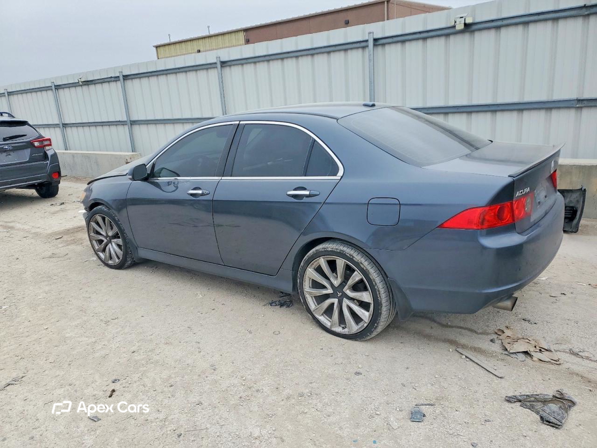 Acura TSX 2007