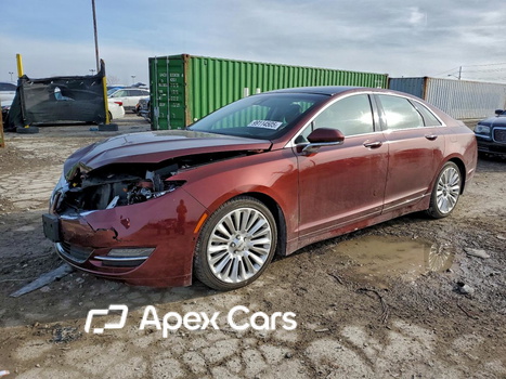 Lincoln MKZ 2016 - Image 1 of 13