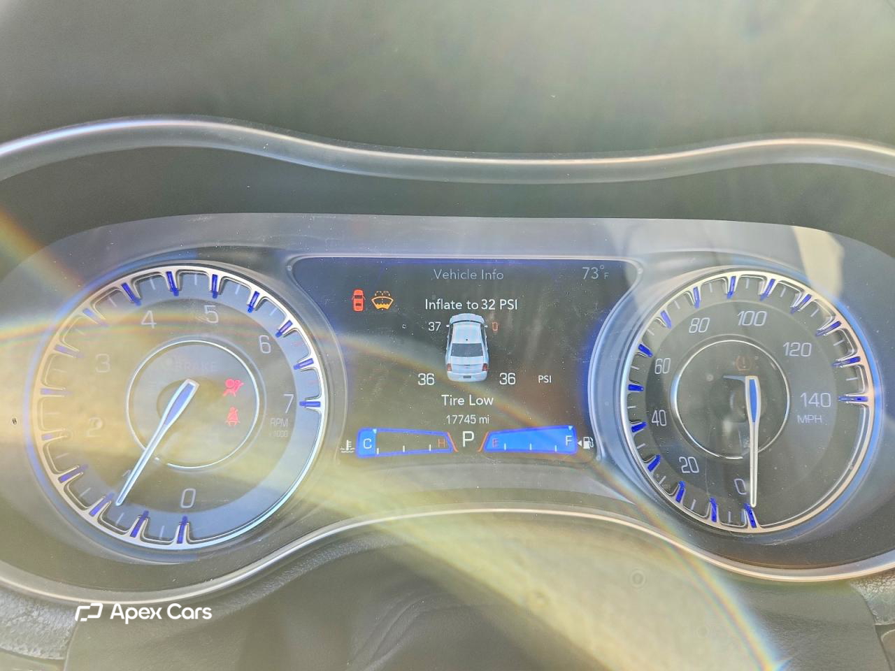 Chrysler 300 2019